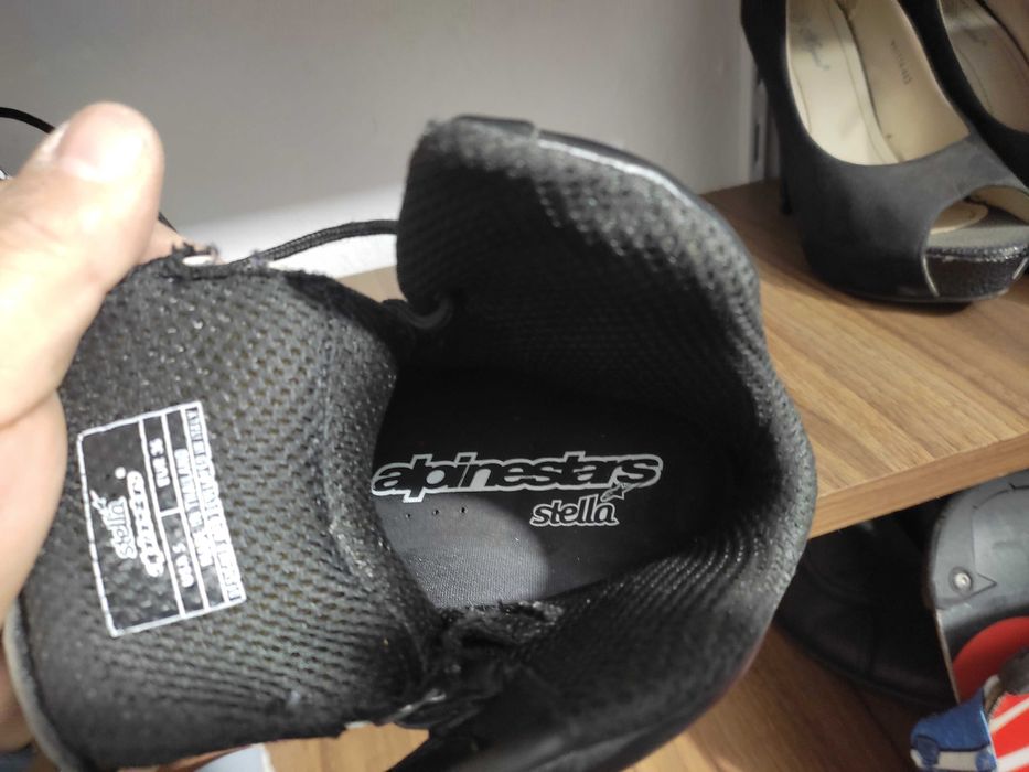 Мото боти Alpinestars Stella 36