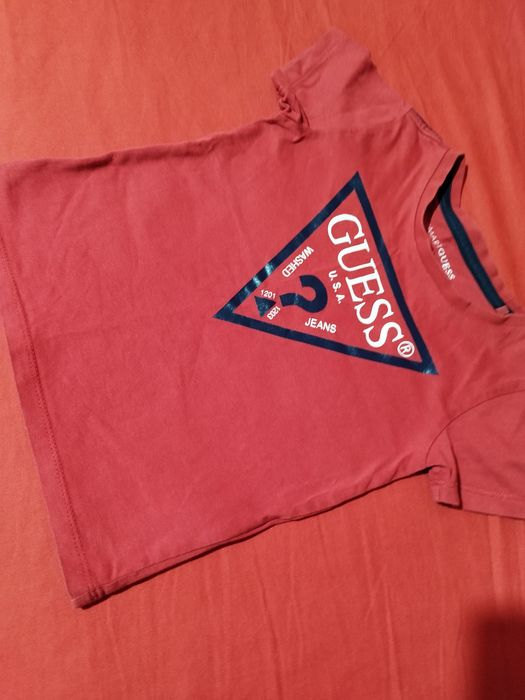 Тениска GUESS оригинална 2г.