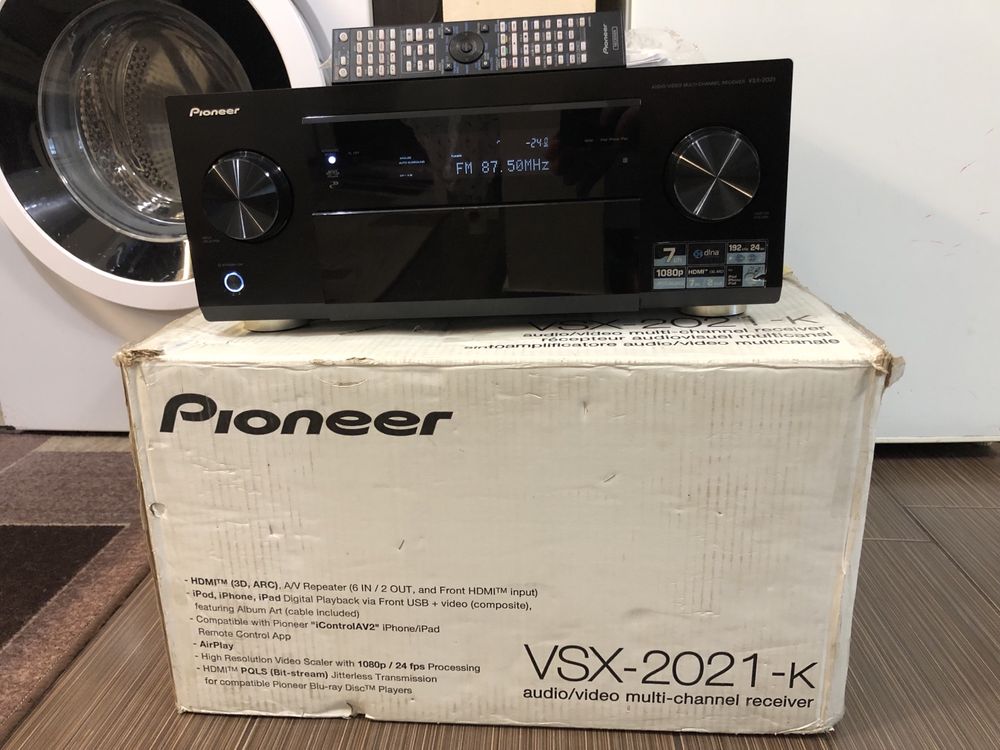 Pioneer VSX-2021 Resiver