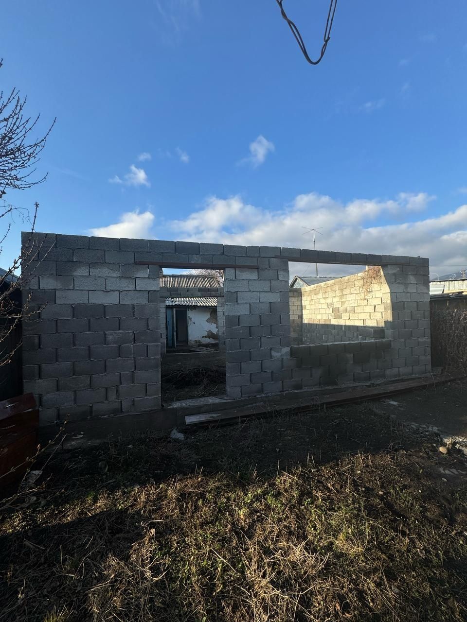 Продам дом на станцыи