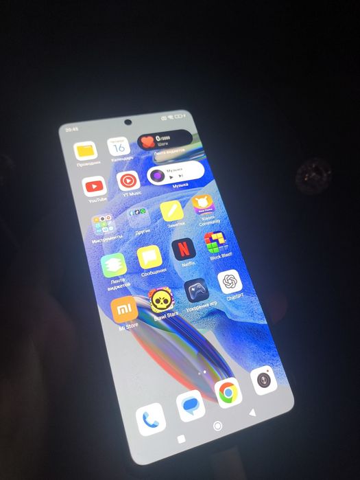 Радмт ноут 12 про 5джи