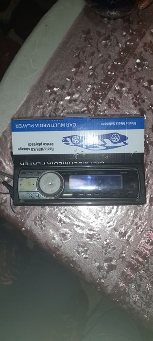 Продам магнитолу пионер