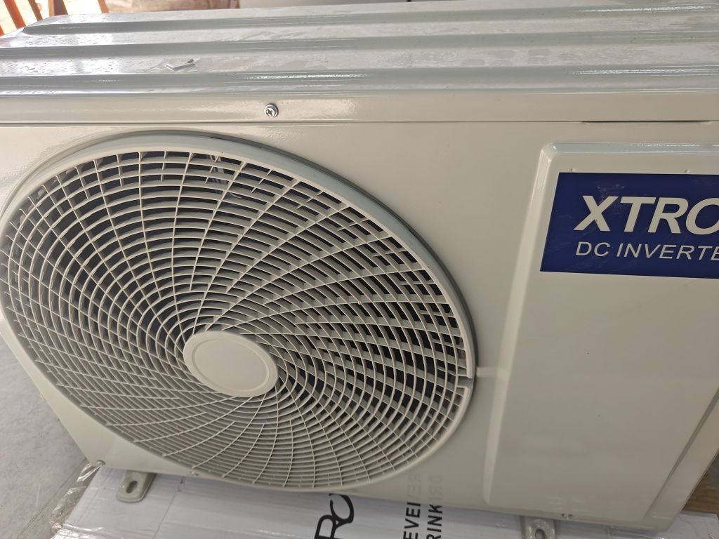 Кондиционер Xtron 24 модель на 70кв.м.