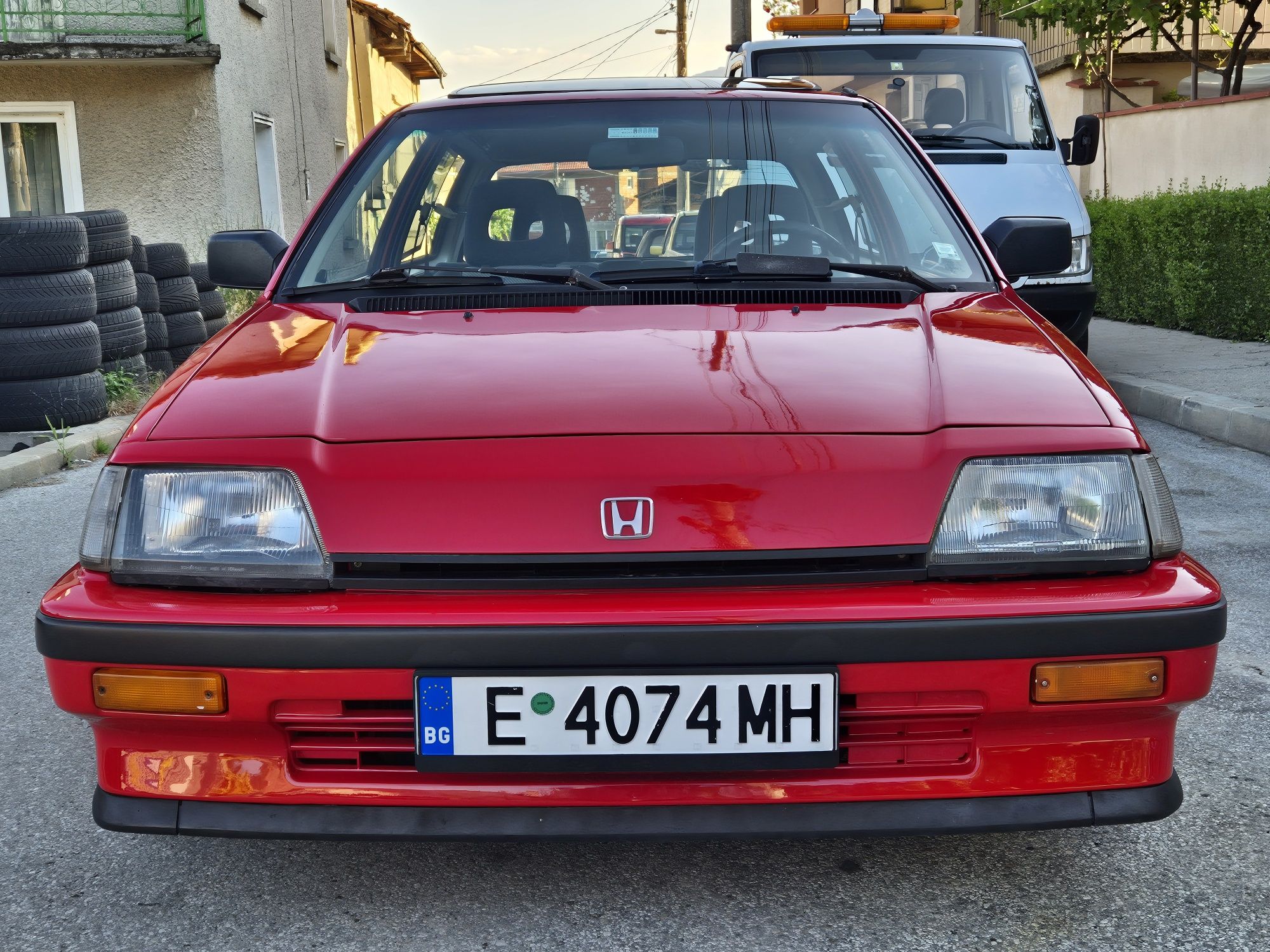 Honda Civic Ew3  1.5Gt