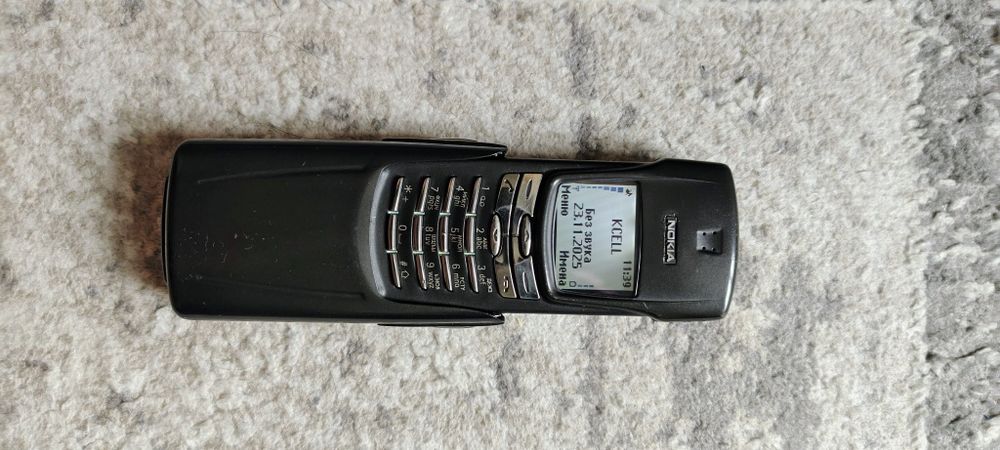 Продается Nokia 8910i