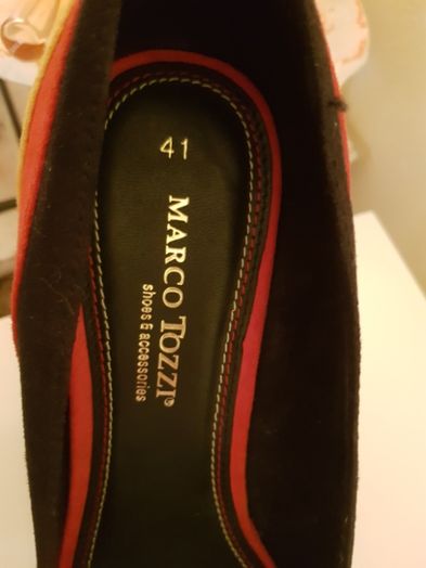 Pantofi Marco Tozzi