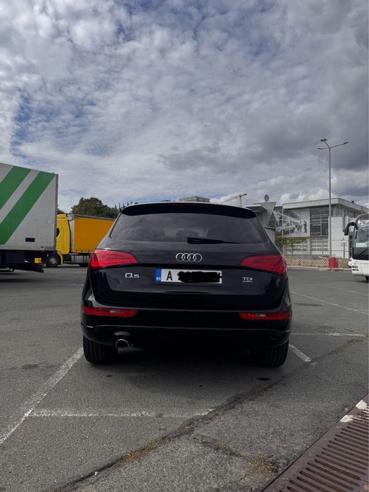 Audi Q5 2.0 TDI Quattro ПОРШЕ БГ