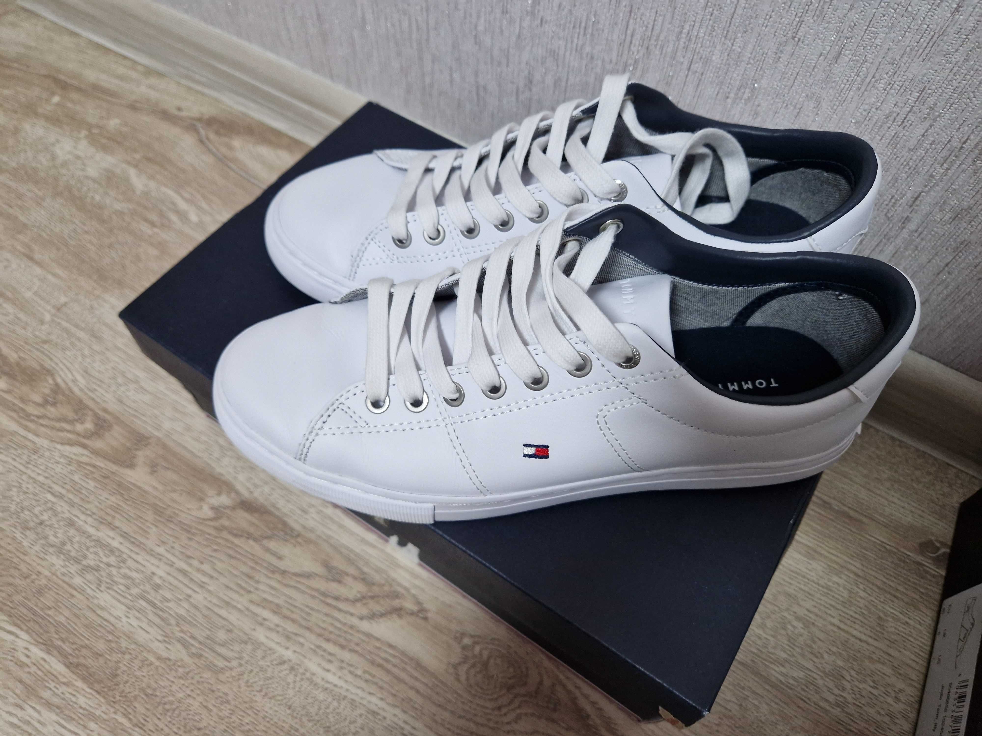 мъжки кецове boss и tommy hilfiger
