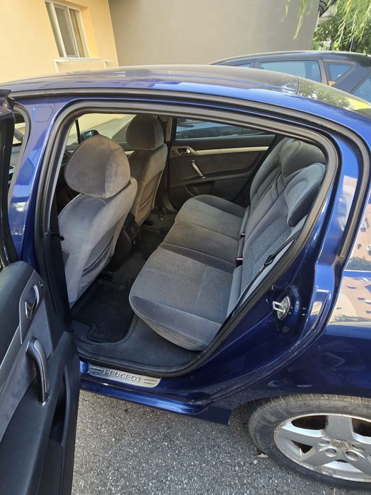 Masina - Peugeot 407