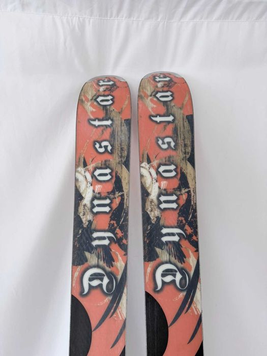 Ski schi tura Dynastar Pro Rider 190cm cu legaturi Diamir Fritschi