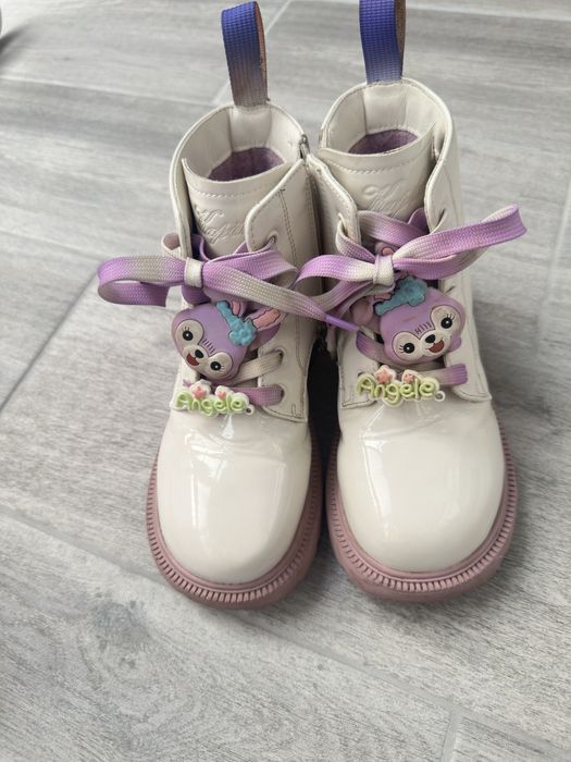 Отдам даром осенние ботинки и зимние сапоги