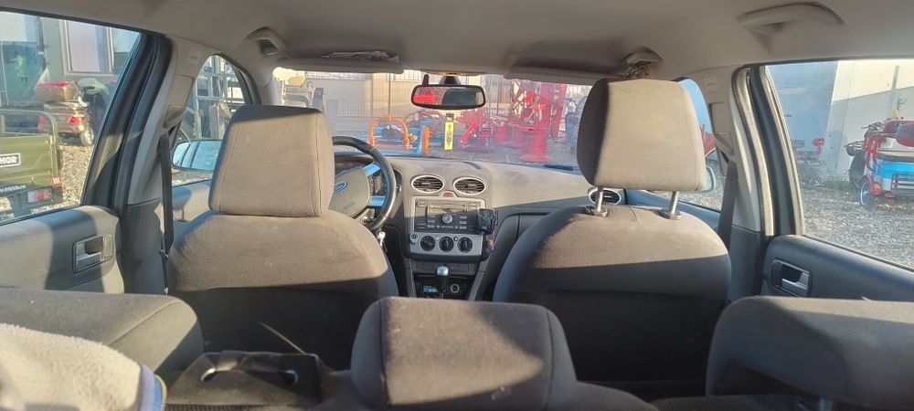 Vand Ford Focus 2