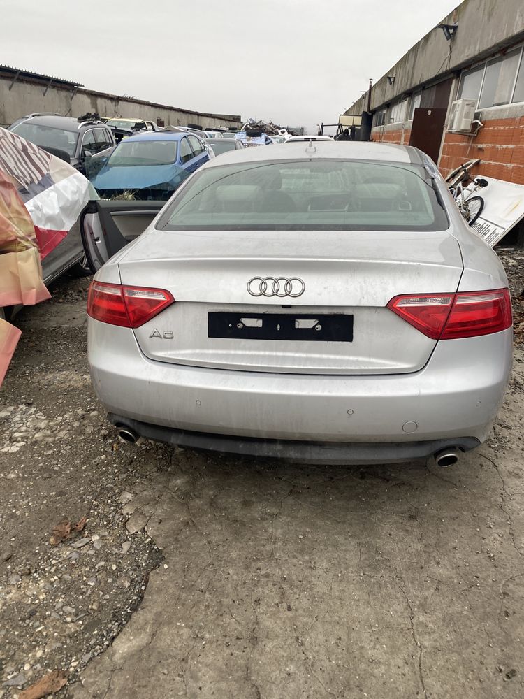 audi a5 2008 2.7tdi на части ауди а5