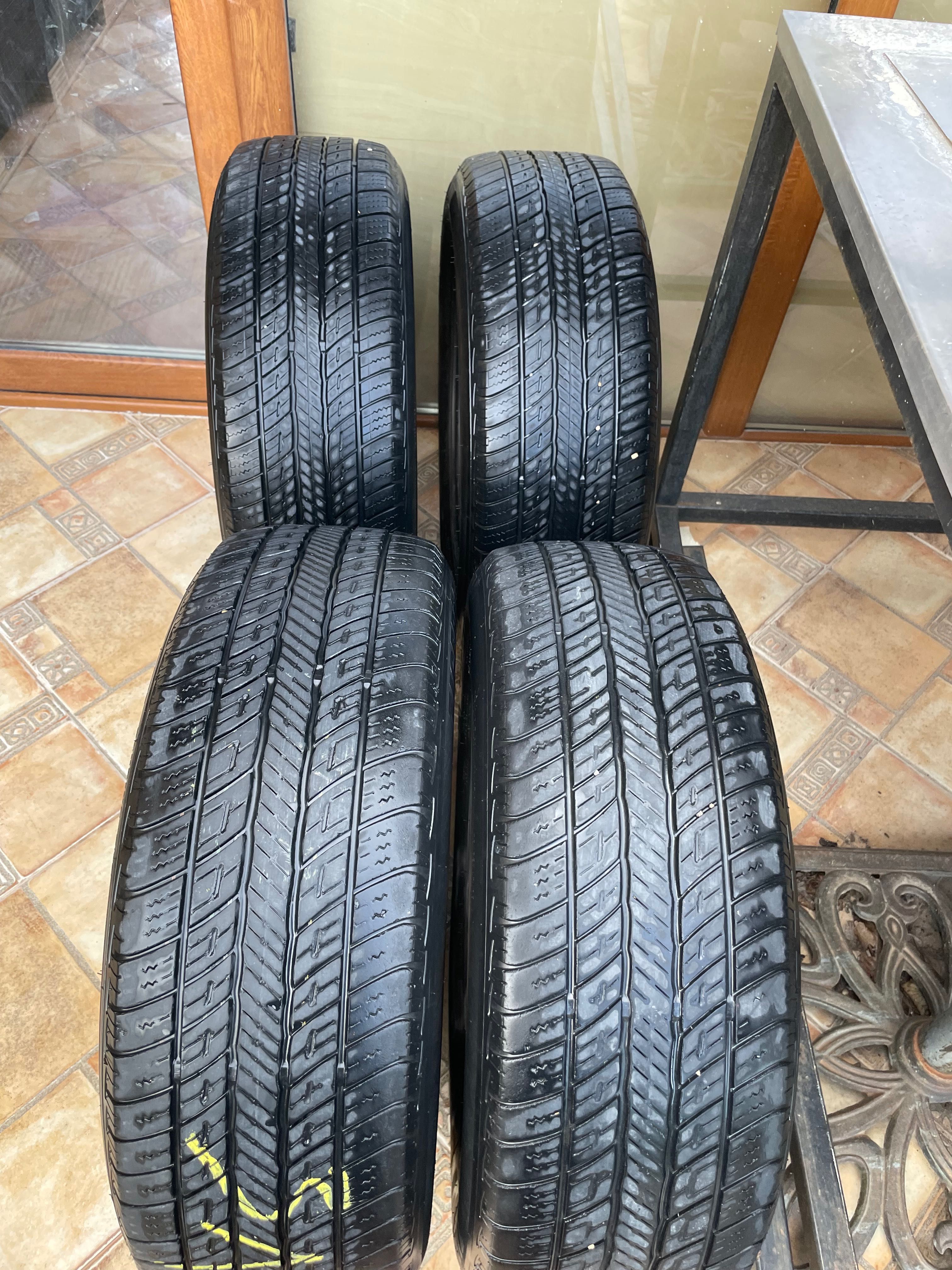 Всесезонни гуми Uniroyal 235/60/18