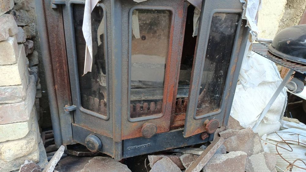 OLSBERG камина на дьрва