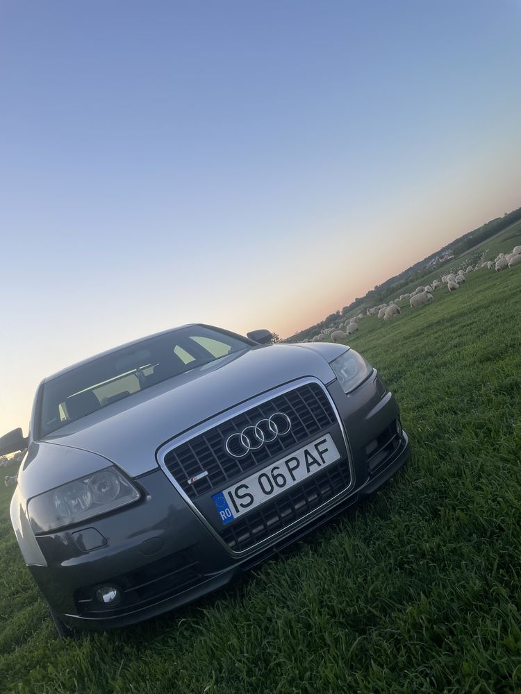 Audi a6c6 2.0Diesel
