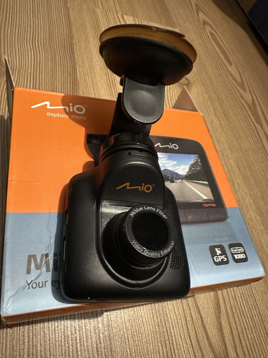 Camera supraveghere trafic MIO MiVue 538