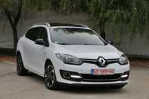 Renault Megane Renault Megane 1.5 Diesel Automat Bose Climatronic Jante Incalzire
