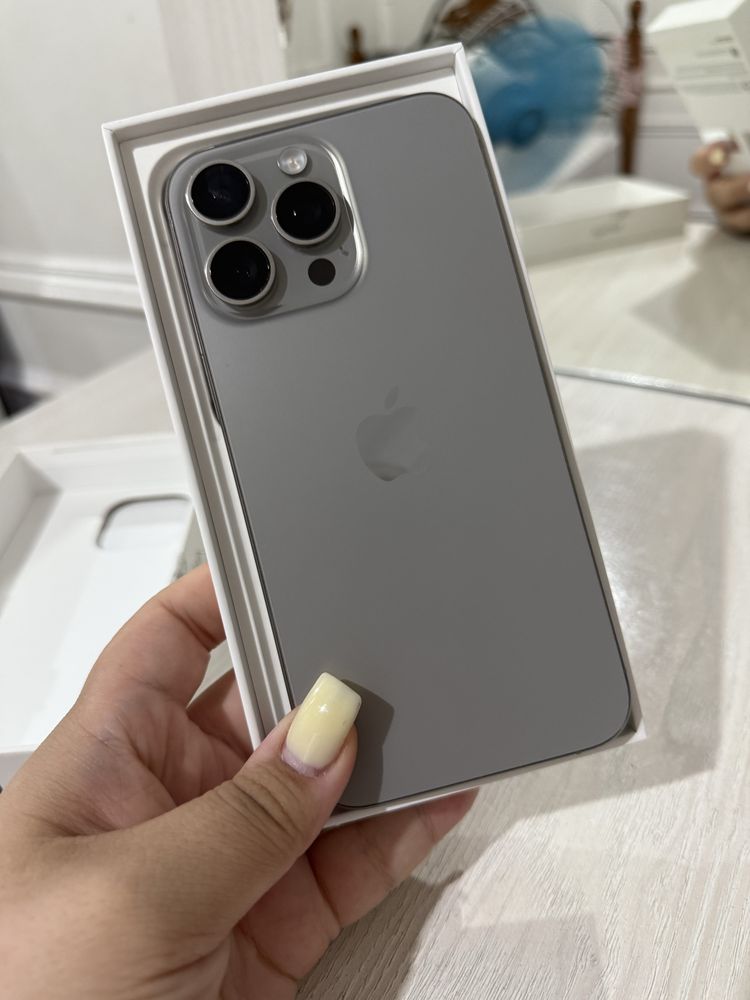 Iphone 15 pro max