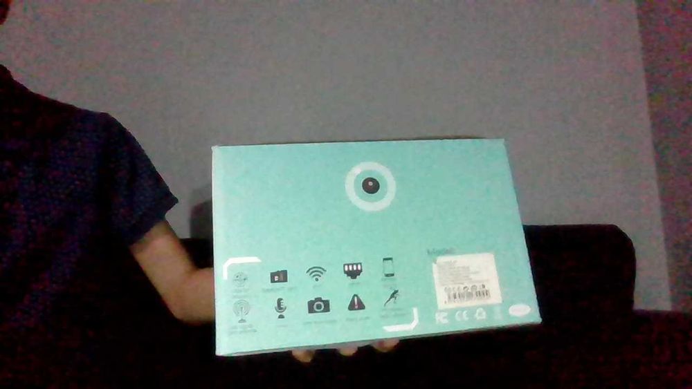 camera de filmat wfi noua si cu card video inclus