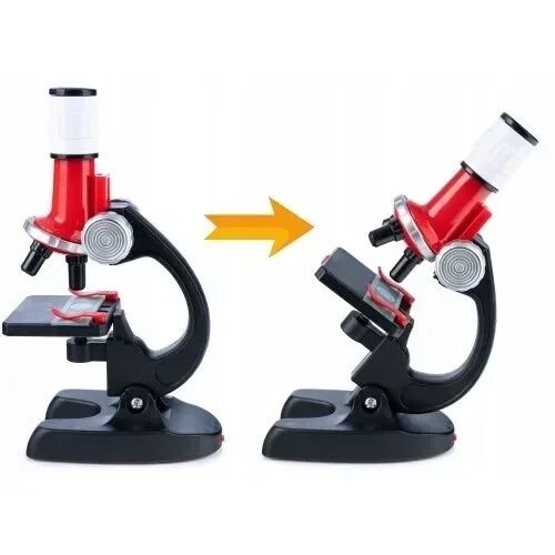 Детский микроскоп microscope 1200х