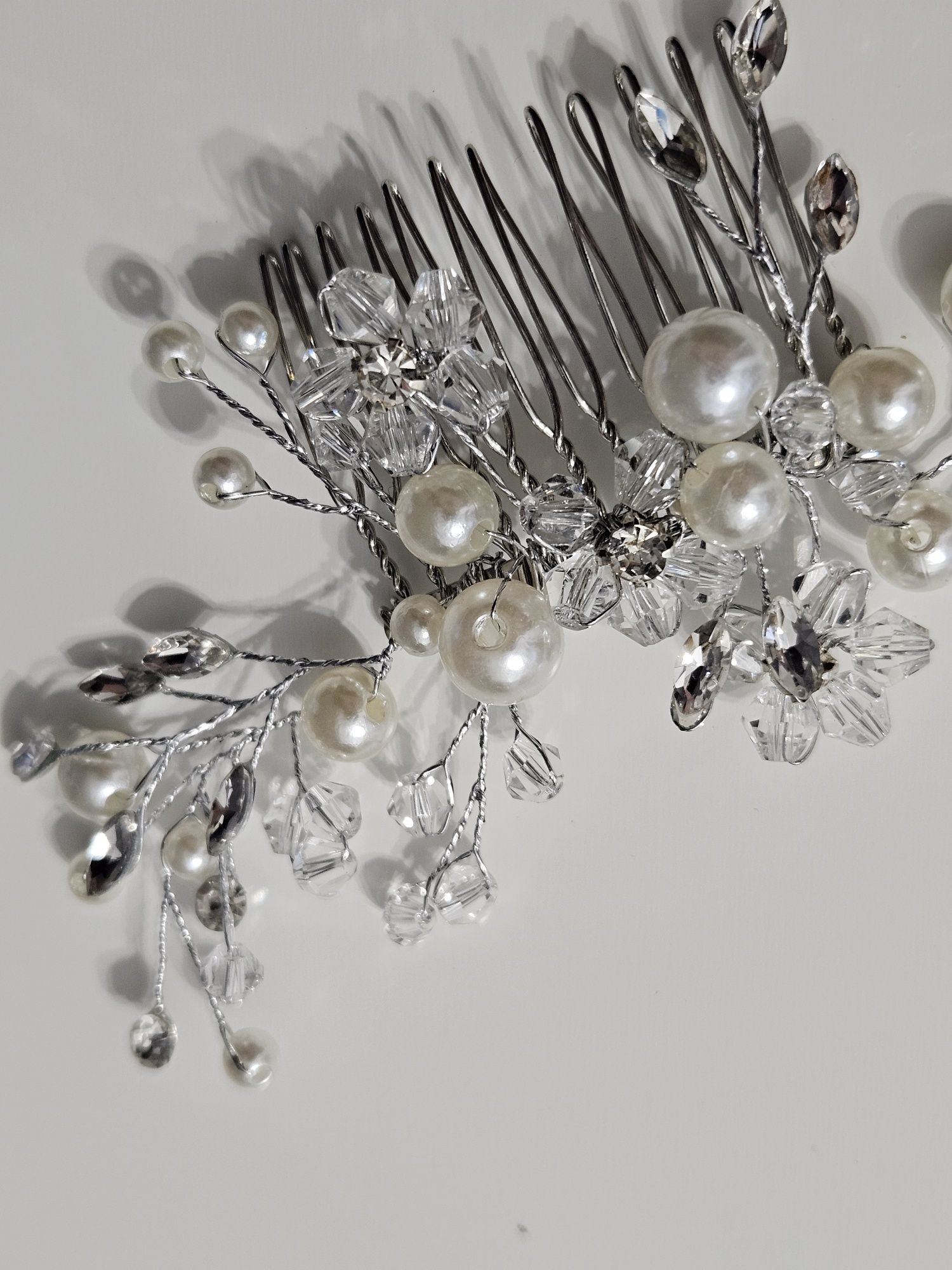 Accesoriu par mireasa