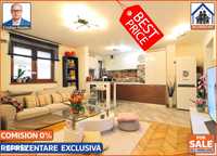 Apartament 3 cam | Renovat | Mobilat | Utilat | Parcare | Bd. Obregia