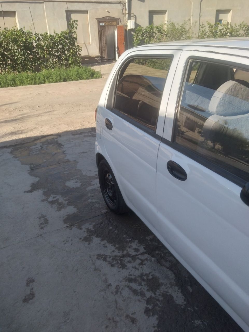 Matiz sotiladi yurishina gap yöq