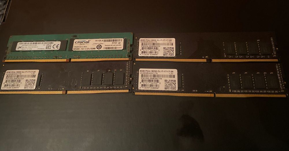 оперативная память