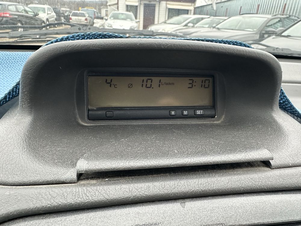 Mitsubishi Space Star 1.3i- 4G13Y На Части!!!