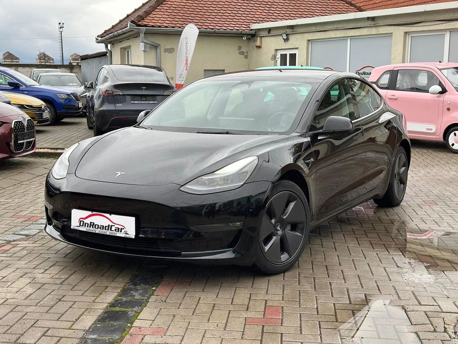 Tesla Model 3 Tesla Model 3 LongRange AWD DualMotor 497CP Finantare Leasing Garantie