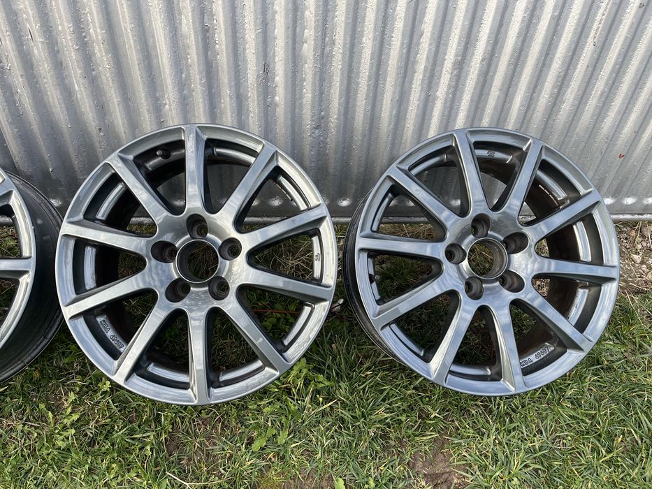 16” Алуминиеви Джанти Rial 5x105 Opel