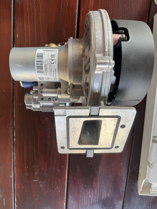 Placa electronica/Ventilator  Sauniet Duval