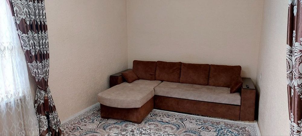 Здаецая 2 комнатная квартира