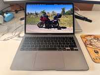 MacBook Air M1 16GB RAM 256 GB SSD