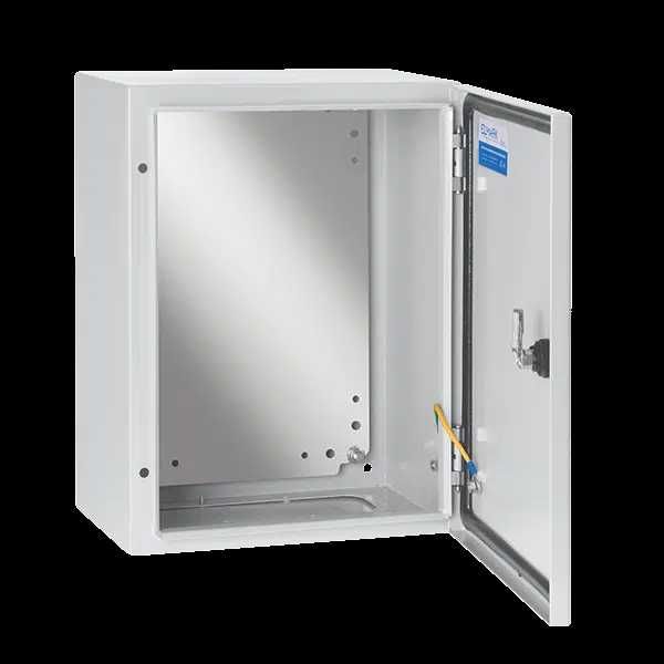 МЕТАЛНО ТАБЛО JXF ELMARK 60/40/20см IP65 с Монтажна Плоча