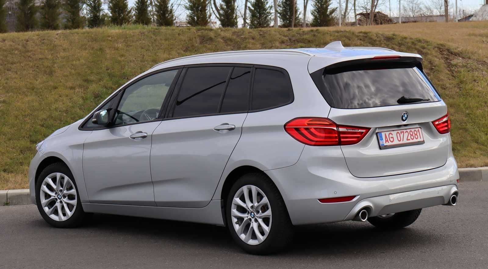 BMW 218 D / 2022 / Gran Tourer / Automat / Harman/Distronic/CarPlay