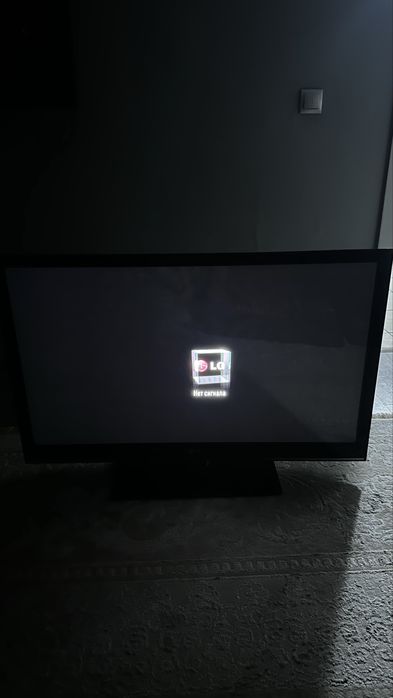 Lg телевизор все работает