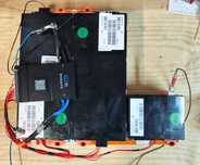 Baterie Li-ion 48V, 6.5 kWh, BMS inclus