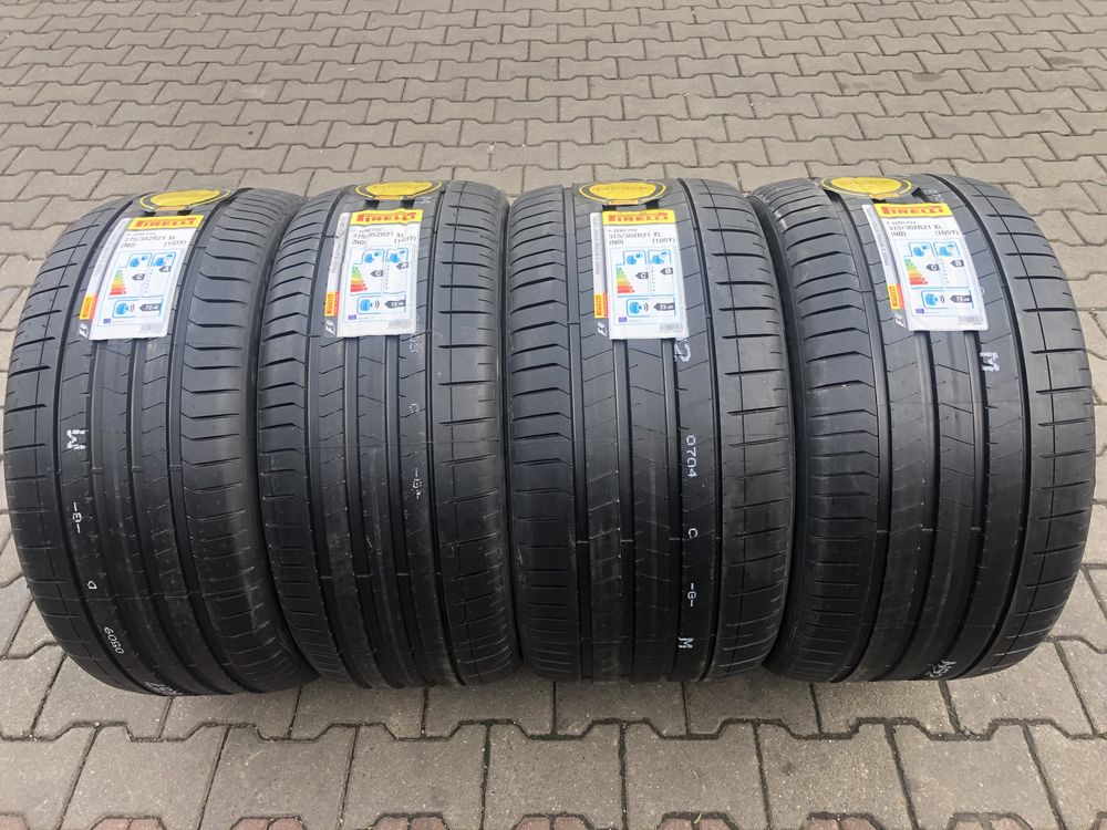 Set anvelope vara Mercedes S Klasse/CLS 285/30/19 cu 255/35/19 PIRELLI