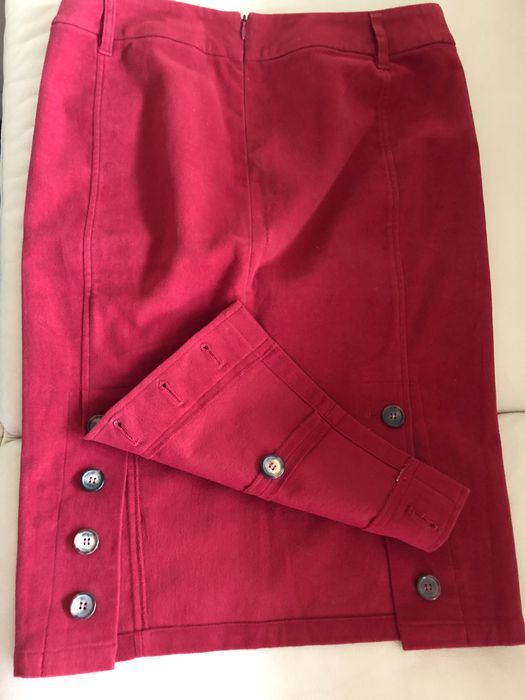 Дамски костюм, пола и сако MAX MARA, Италия, размер EUR 40, размер М