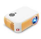 Mini proiector portabil, Zola®, rezolutie max. 1920x1080, LED, 13.5x9.