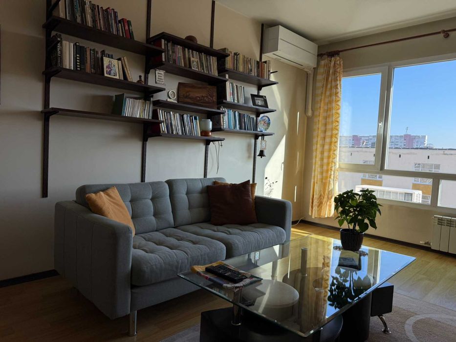 Продава се Двустаен апартамент в София, Люлин 9 - 46 кв.м за 2870 €/кв.м - Снимка #6