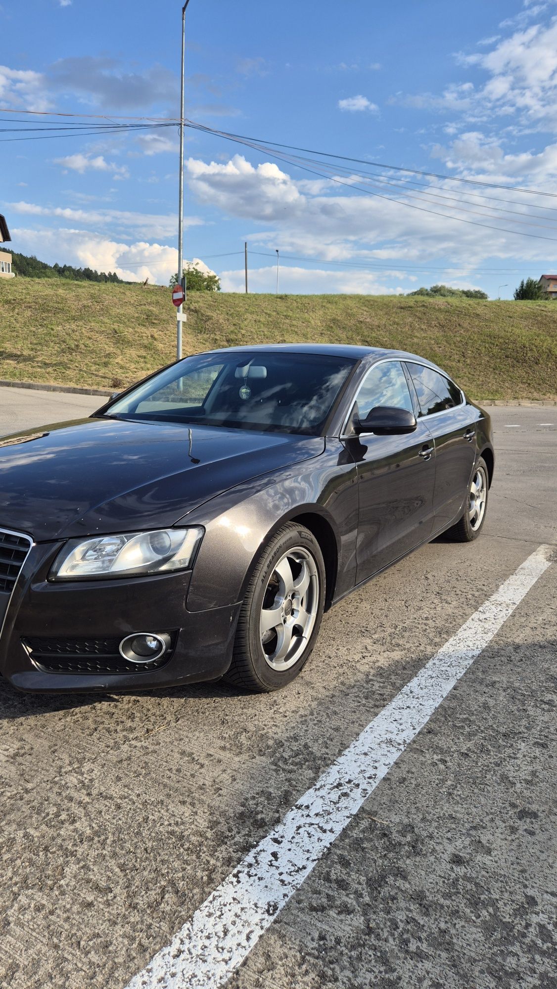 Audi A5 Sportback