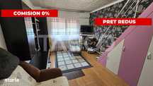 COMISION 0%-Apartament cu 3 camere de vanzare utilat mobilat Lazaret