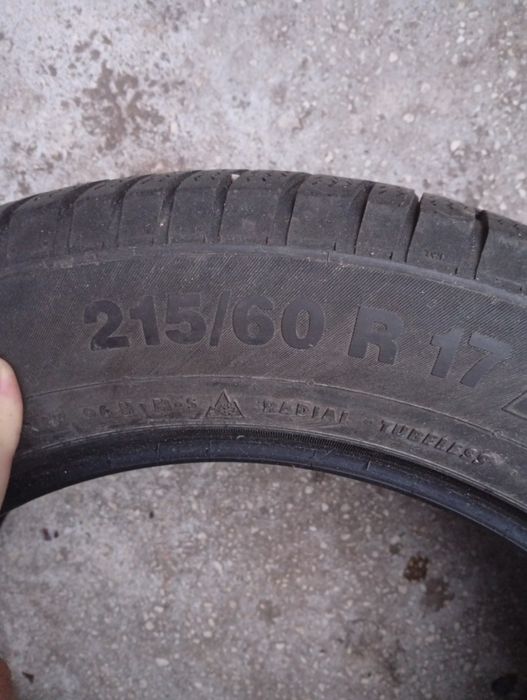 Vand anvelopa de iarna Continental 215/60 R17