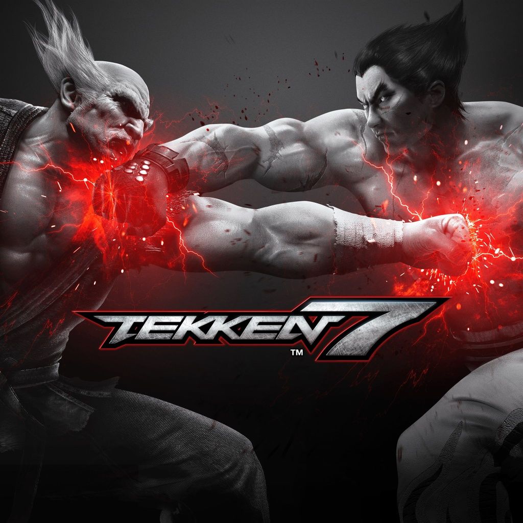 Продам Игру на PS4 и PS5 Tekken 7 " Самая популярная игра