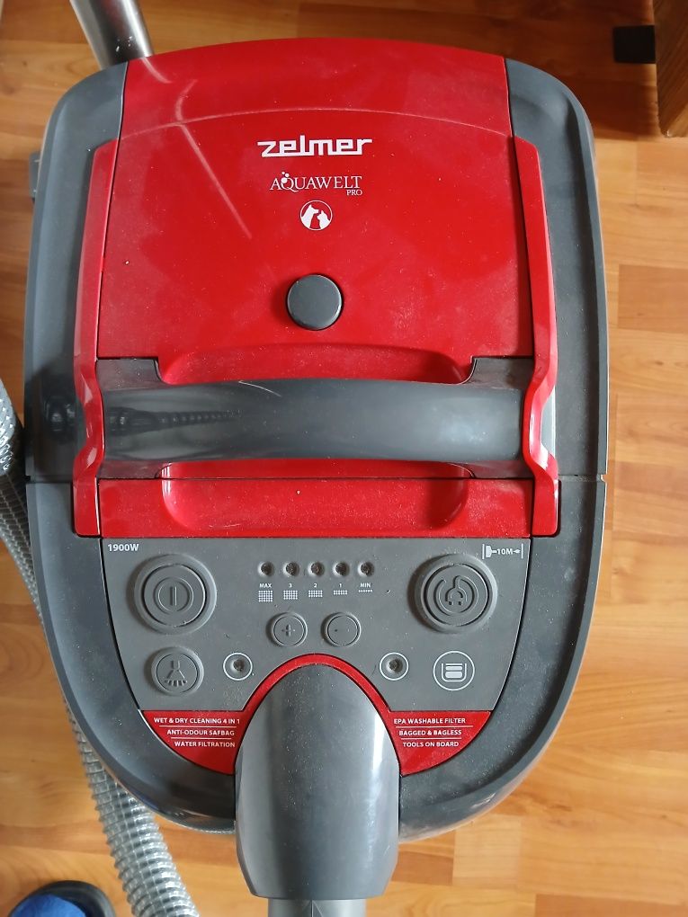 Aspirator zelmer aquawelt pro ca nou