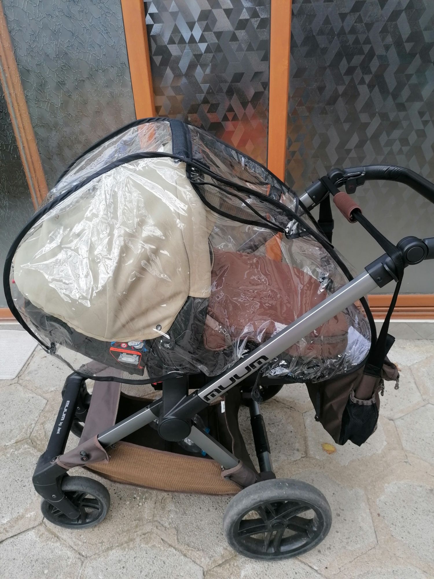 Бебешка количка Jane