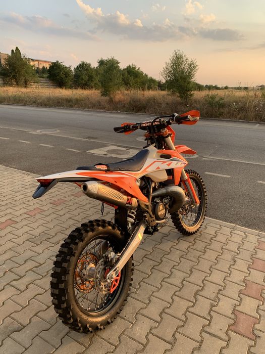 Vand Ktm 300 exc Tpi